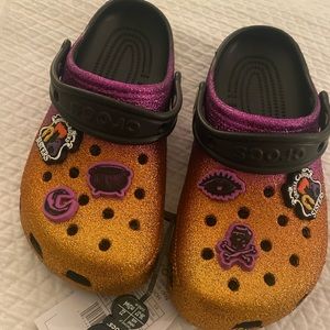 NWT Classic Disney Hocus Pocus Clog